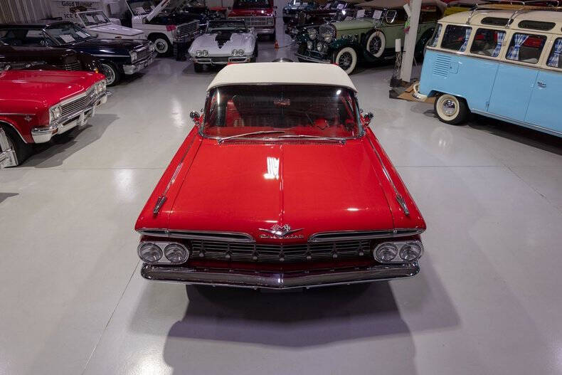 1959 Chevrolet Impala