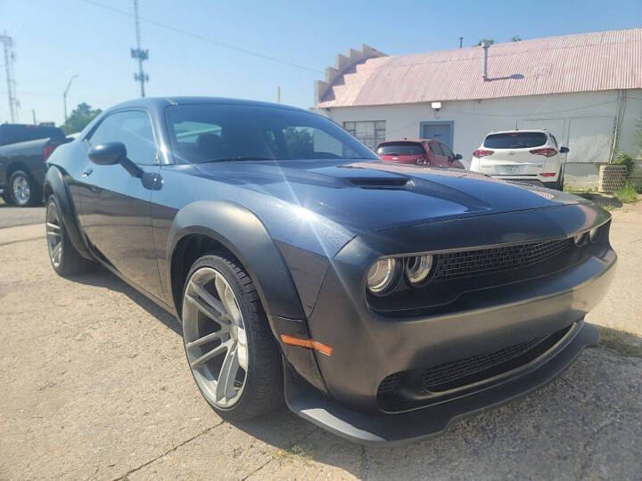 2018 Dodge Challenger R/T