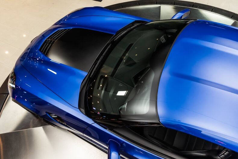 2019 Chevrolet Corvette Z06