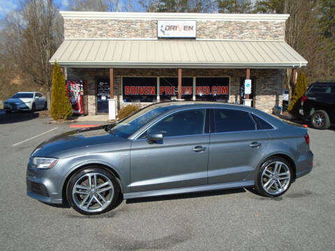 2017 Audi A3 for sale at Driven Pre-Owned in Lenoir NC