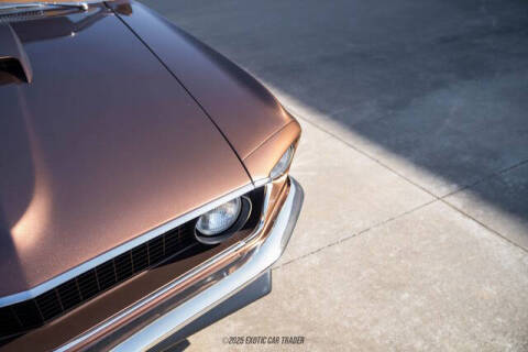 1969 Ford Mustang