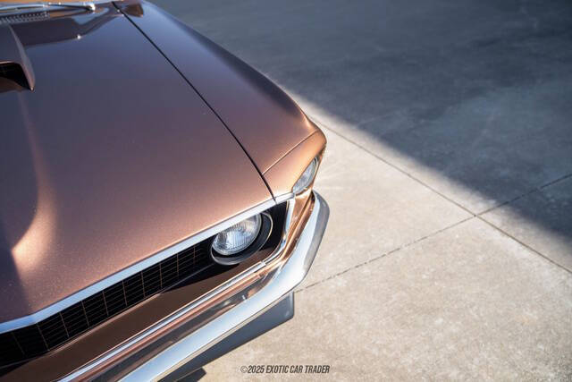 1969 Ford Mustang