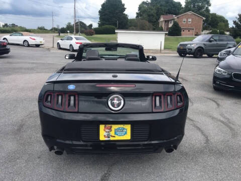 2013 Ford Mustang