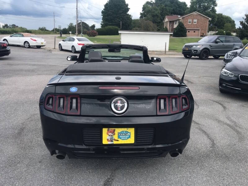 2013 Ford Mustang