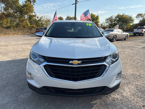 2018 Chevrolet Equinox Premier