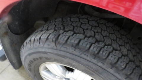 2012 Ford F-150 Lariat