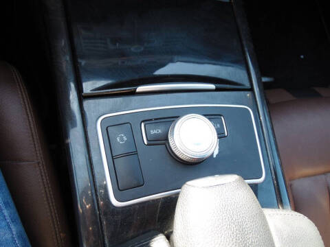 2011 Mercedes-Benz E-Class