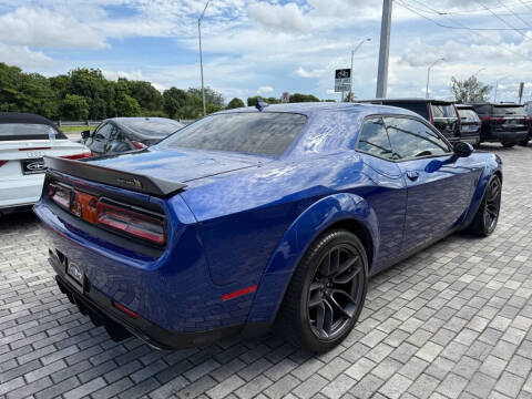 2020 Dodge Challenger