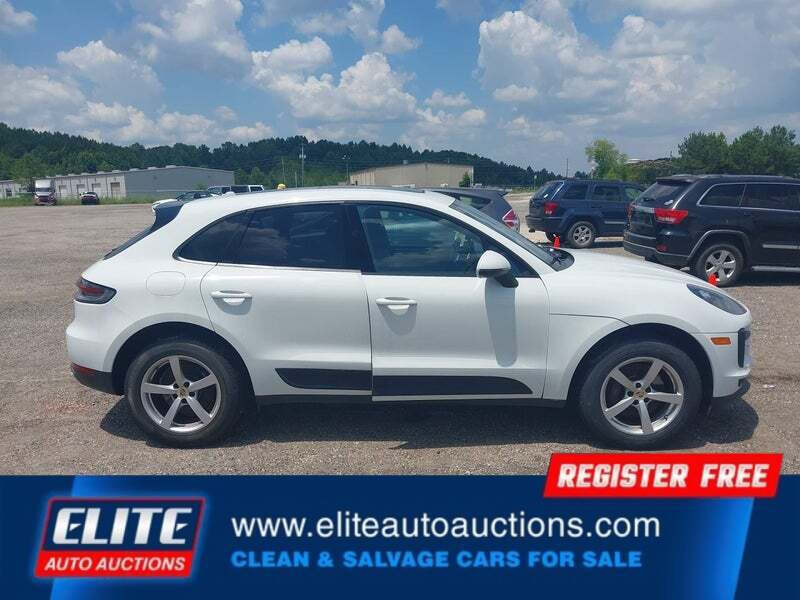 2019 Porsche Macan