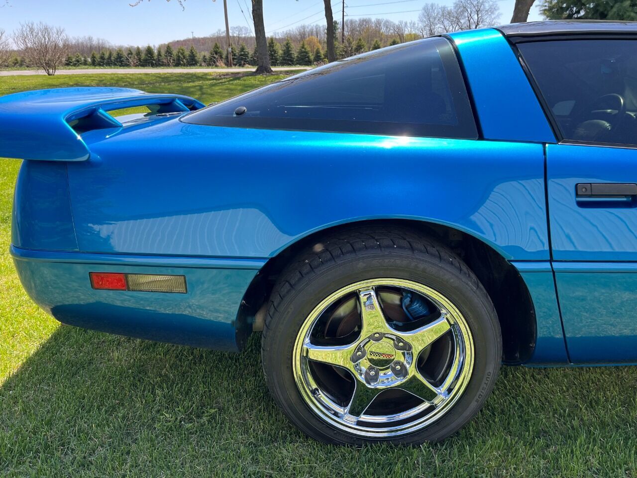 1992 Chevrolet Corvette 70
