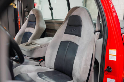 1999 Ford F-150 SVT Lightning