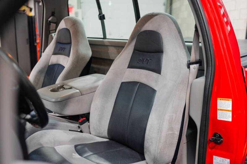 1999 Ford F-150 SVT Lightning