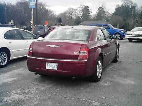 2007 Chrysler 300 C