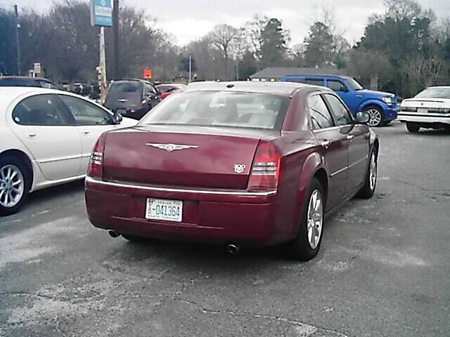 2007 Chrysler 300 C
