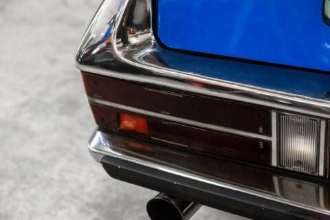 1972 Citroen SM
