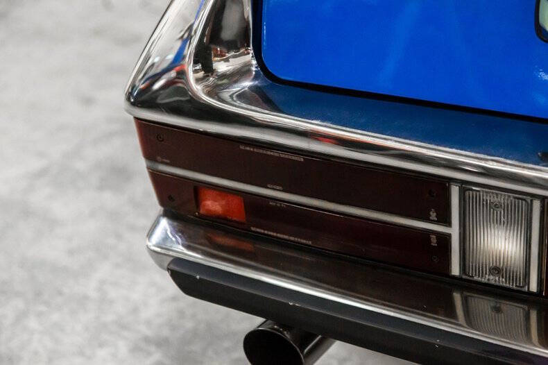 1972 Citroen SM