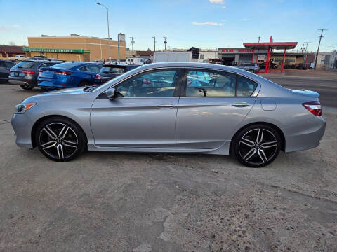 2017 Honda Accord Sport Special Edition