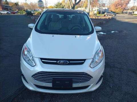 2013 Ford C-MAX Hybrid for sale at WHOLESALE MOTORCARS Sales & Auto Repair in Newington CT