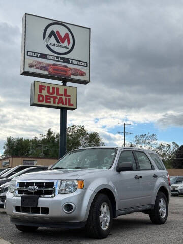 2012 Ford Escape XLS
