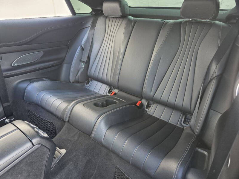 2018 Mercedes-Benz E-Class E 400