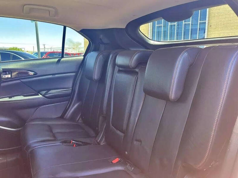 2018 Mitsubishi Eclipse Cross SEL