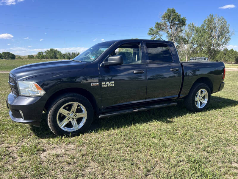 2015 RAM 1500 Express