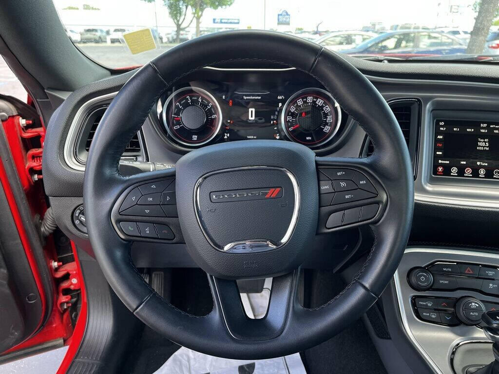 2022 Dodge Challenger for sale at Axio Auto Boise in Boise, ID