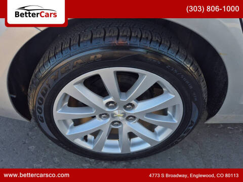 2015 Chevrolet Malibu LT