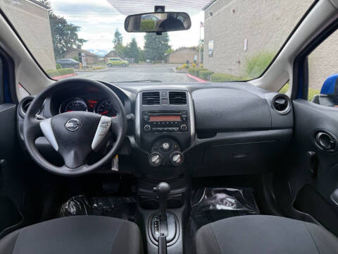 2014 Nissan Versa Note S Plus
