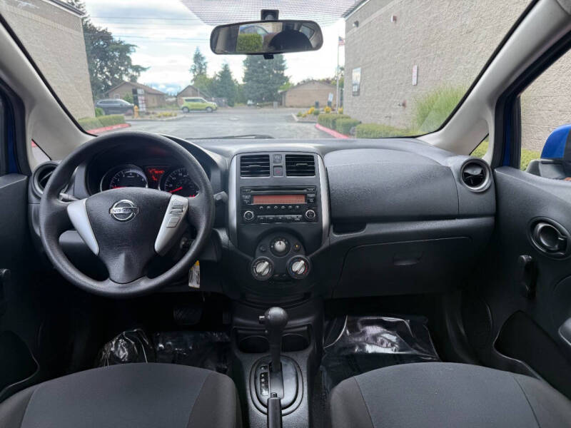 2014 Nissan Versa Note S Plus