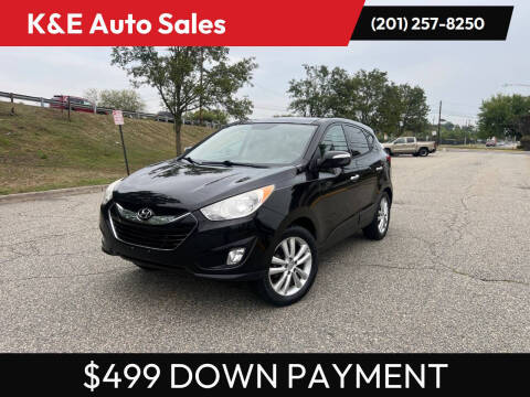 2011 Hyundai Tucson Limited