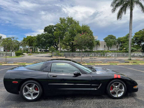 1998 Chevrolet Corvette