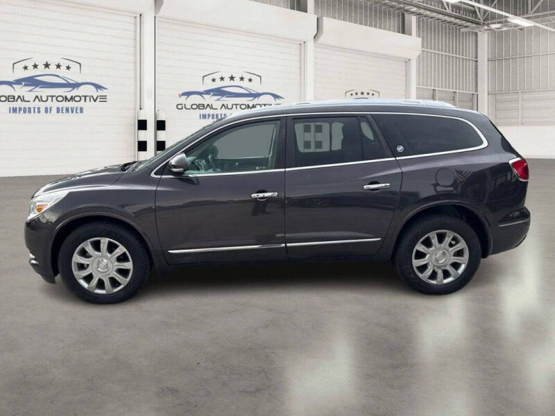 2016 Buick Enclave Premium