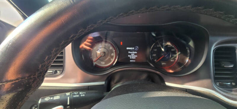 2021 Dodge Charger R/T