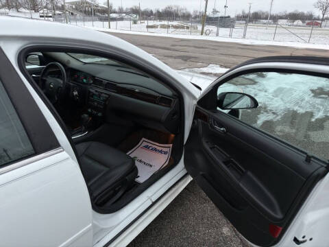 2012 Chevrolet Impala LTZ