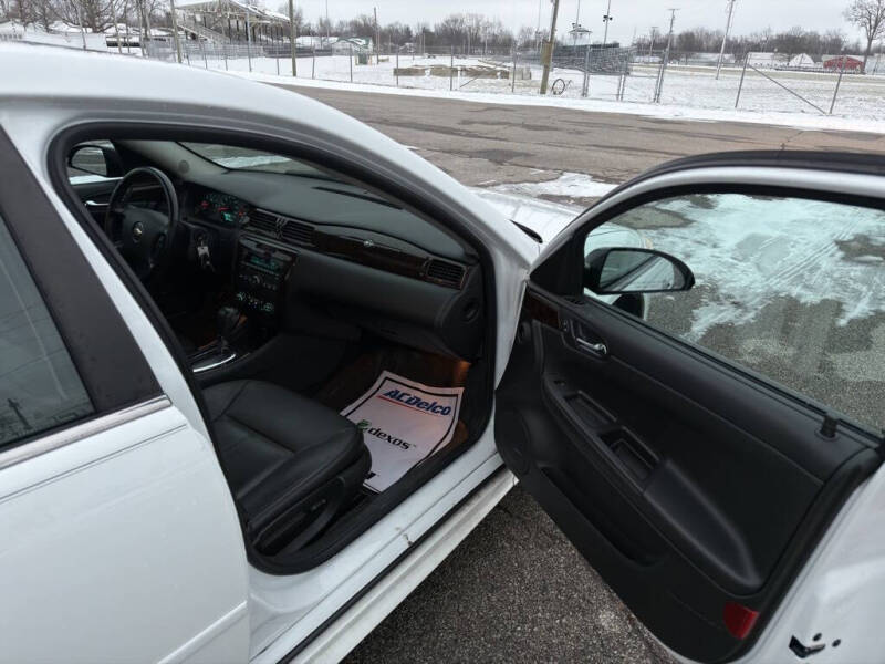 2012 Chevrolet Impala LTZ