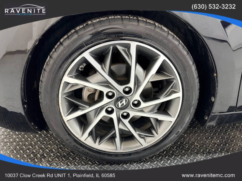 2019 Hyundai Elantra