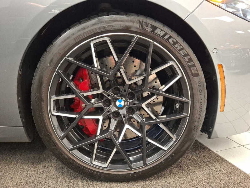 2024 BMW M8 Competition