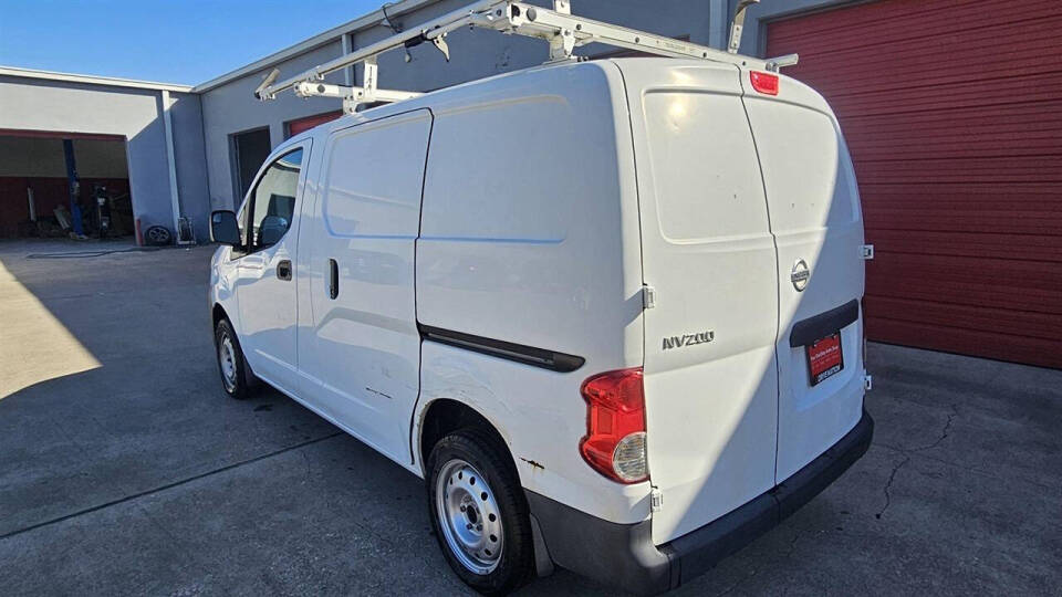 2014 Nissan NV200 for sale at Drive Nation in Houston, TX