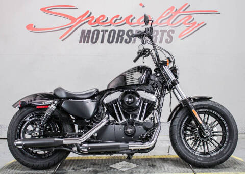 2017 Harley-Davidson Forty-Eight