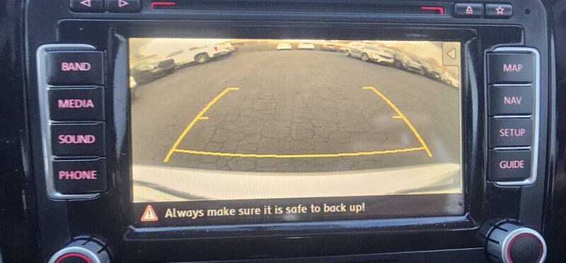 2013 Volkswagen Passat V6 SEL Premium