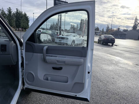 2008 Chevrolet Silverado 1500 Work Truck