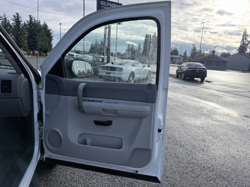 2008 Chevrolet Silverado 1500 Work Truck