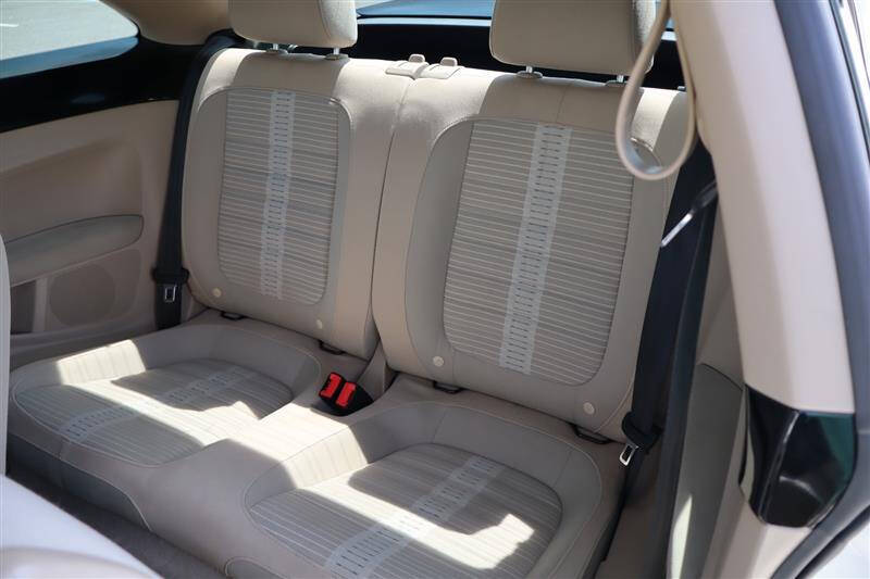 2013 Volkswagen Beetle