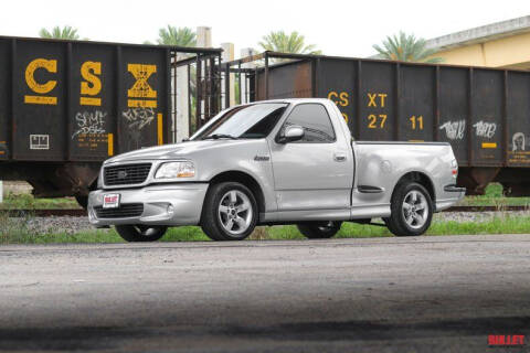 Ford F-150 SVT Lightning