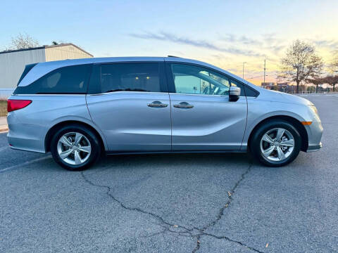2018 Honda Odyssey