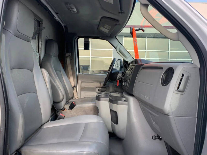 2014 Ford E-Series