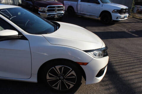 2017 Honda Civic EX-T