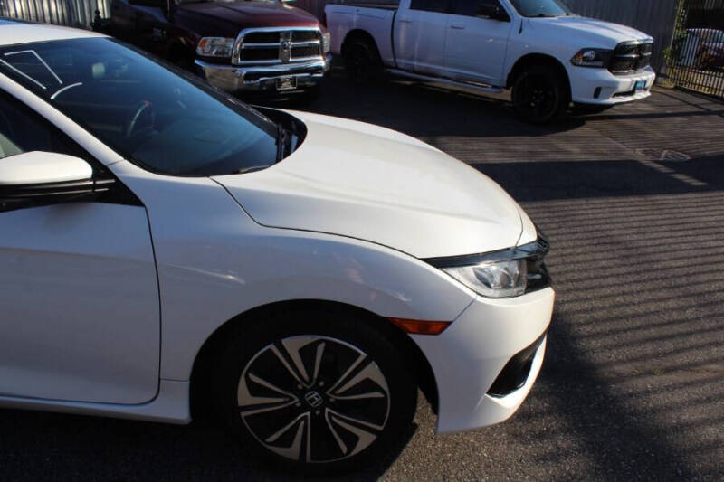 2017 Honda Civic EX-T