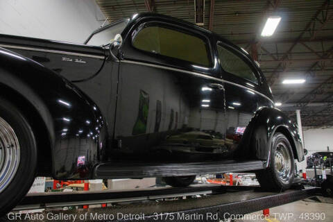1940 Ford Tudor